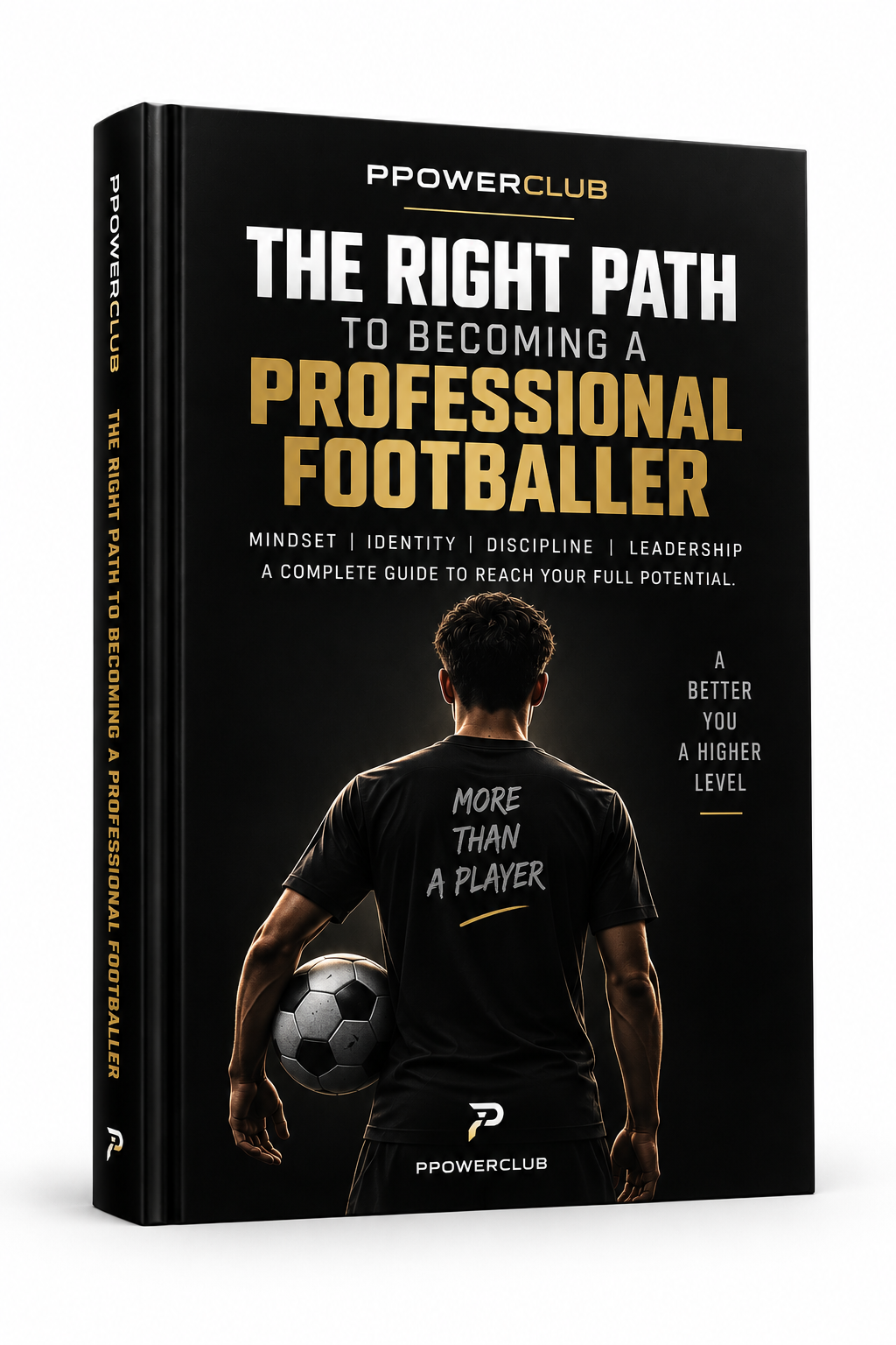 PPOWERCLUB — The Right Path to Becoming a Professional Footballer